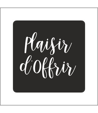 4A Labels Sticker 39mm x500 Pl.Offrir ( x 1 )
