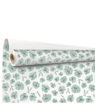 4A Papier Rol 80cm  40m Aube ( x 1 )
