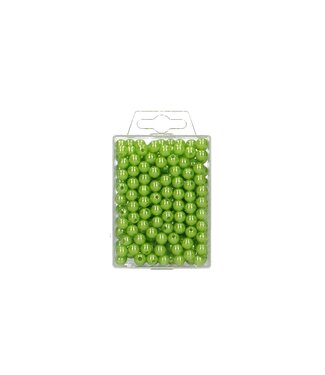 4A Decoratie Parels 08mm x250 ( x 1 )