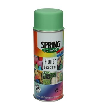 4A Decoratie Decospray 400ml Nile Green ( x 1 )