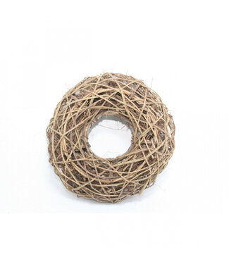4A Krans d28cm Vine root ( x 1 )
