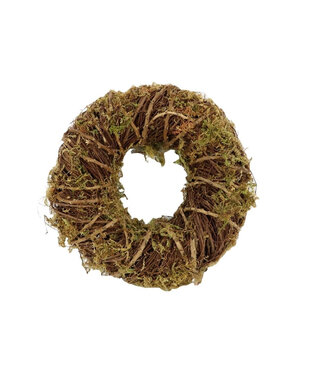 4A Krans d38cm Wild wald ( x 1 )