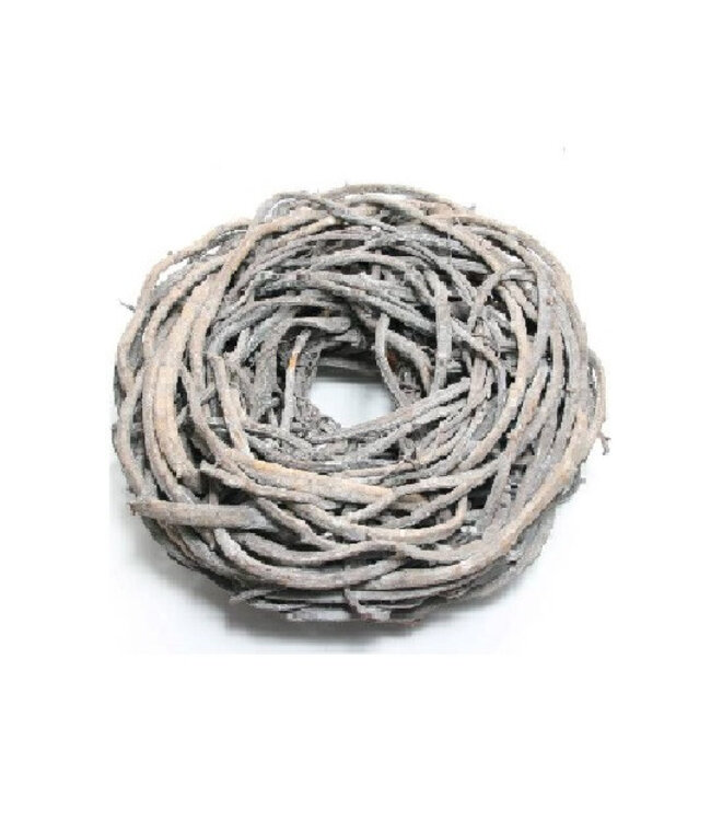 Natural crazy vine wreath | Diameter 38 centimetres | Available to order individually