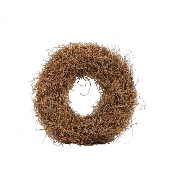 Krans d38cm Fern root ( x 1 )