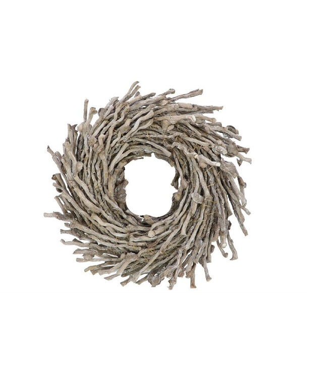 Krans d50cm Half Botay ( x 1 )