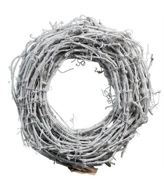 AD Krans Druivenhout Stonewashed ( x 1 )