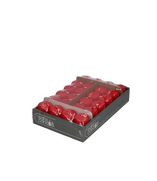 4A Kaars Stomp Safe Candle d04*06cm ( x 24 )