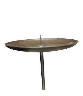 4A Theelichth. Kaarshouder d11*10cm x2 | Per stuk