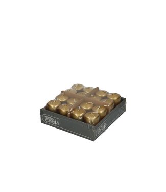 4A Kaars Stomp Safe Candle d04*06cm ( x 16 )
