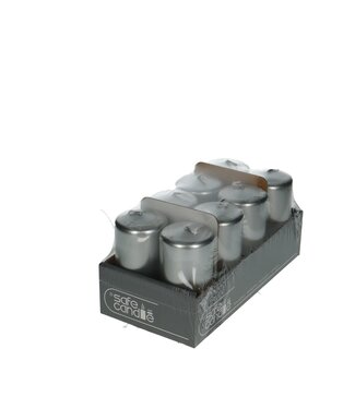 4A Kaars Stomp Safe Candle d06*12cm ( x 8 )