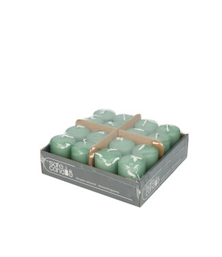 4A Kaars Stomp Safe Candle d04*06cm | Per 16 stuks