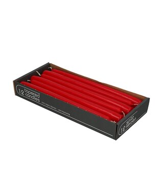 4A Kaars Gotisch d2.3*25cm | Per 12 stuks