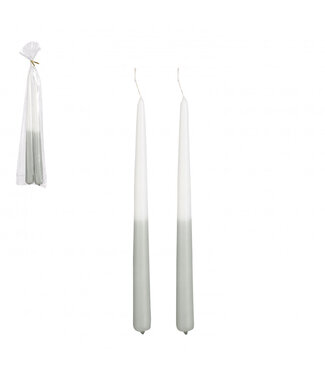 4A Kaars Dip dye d2.2*30cm x2 ( x 1 )
