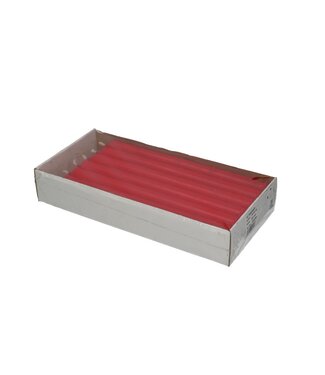 4A Kaars Tafelkaars d2.2*25cm | Per 12 stuks