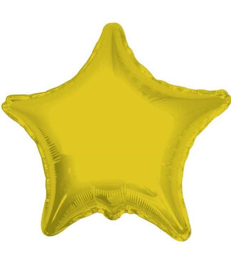 4A Party! Ballon Ster 45cm ( x 10 )