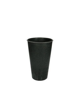 4A Kunststof Melam vaas d15*24cm ( x 8 )