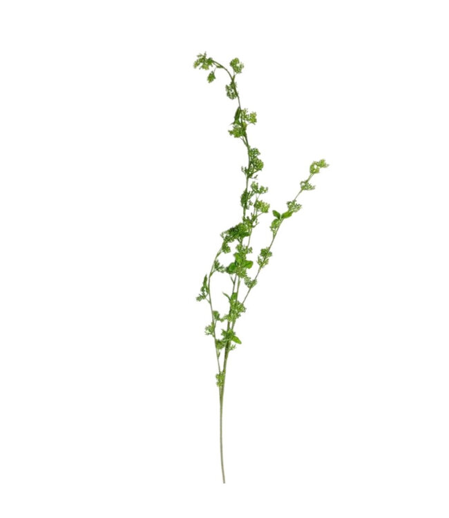 Green Berry artificial flower | Berry artificial flowers | Length 115 centimetres | Available to order per 10 pieces