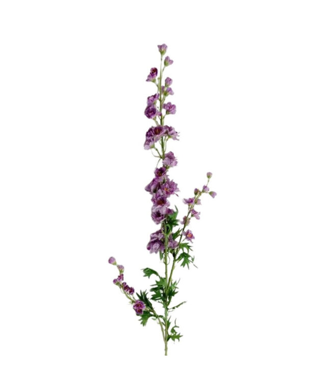 Kunstbloemen Delphinium  86cm ( x 6 )