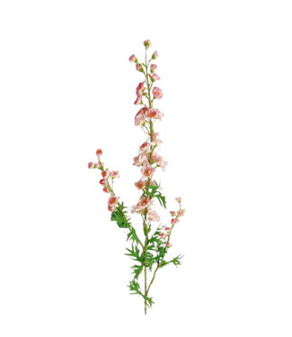 4A Kunstbloemen Delphinium  86cm ( x 6 )