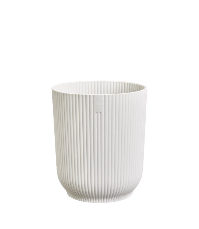 Kunststof Vibes vaas Orchid d13*15cm ( x 9 )