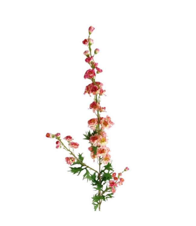 Kunstbloemen Delphinium  86cm ( x 6 )