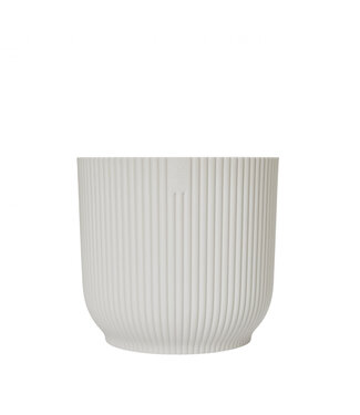 4A Kunststof Vibes pot d18*17cm | Per 6 stuks