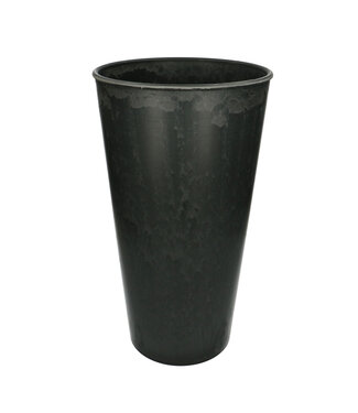 4A Kunststof Melam vaas d22*40cm | Per 6 stuks