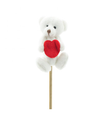4A Valentijn 50cm Beer 8cm ( x 10 )