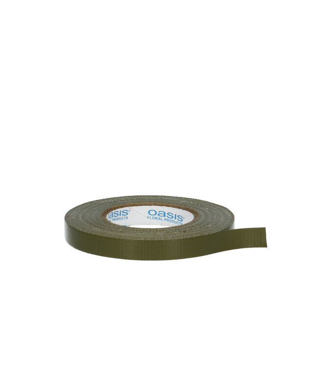 Green plant pot tape | Width 9 millimetres | Length 10 metres | Available to order in sets of 10