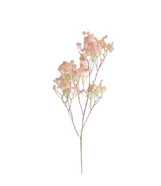4A Light Pink Artificial Flowers Gypsophilia | Length 85 centimetres | Per 10 bunches