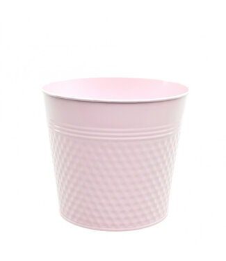 4A Zink Blush pot d20*18cm ( x 10 )