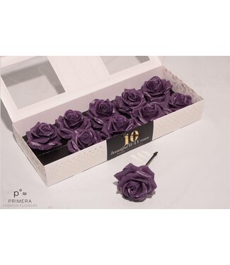 AD Roos Wax Zijde 500 Purple ( x 10 )