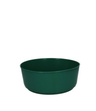 4A Kunststof Bulb bowl d24*9cm ( x 5 )