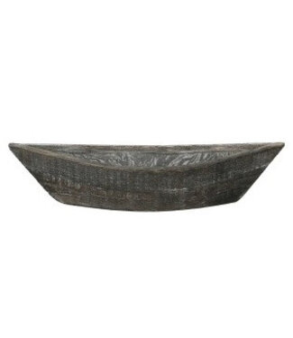 4A Hout Boot 42*14*8.5cm | Per 10 stuks