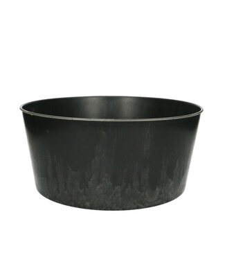 4A Kunststof Melam schaal d29*14cm ( x 8 )