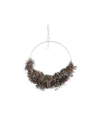 AD Ring Boommos/oostenrijkers Stone Washed ( x 3 )