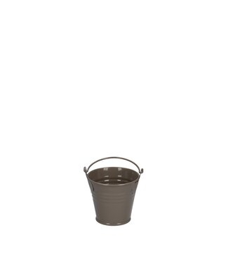 4A Zink Emmer d06*05cm ( x 10 )