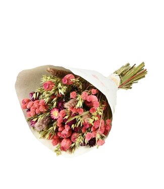 LDD Bouquet de fleurs séchées "Large Zoey" | Longueur 55 centimètres | Par 4 bouquets