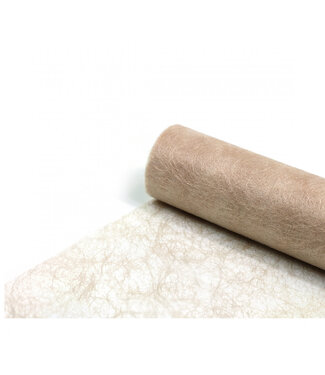 4A Textiel Fibre Linnen 60cm 25m ( x 1 )