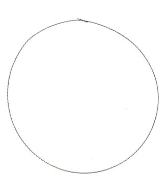 4A Metal ring | Diameter 35 centimetres | Per 50 pieces