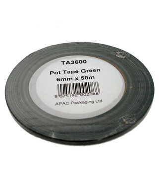 4A Bloemisterij Tape 6mm 50m ( x 1 )