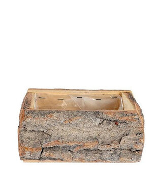4A Hout Planter Cedrus 20*12*9cm ( x 6 )