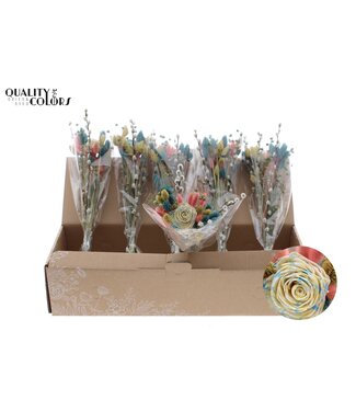 QC BQT Cotton Sky | Per 6 stuks