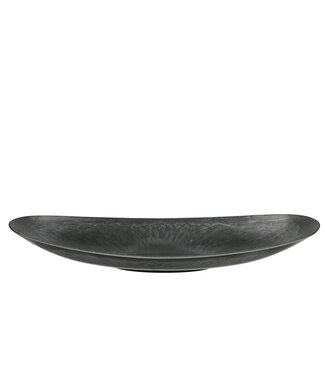 4A Kunststof Melam schaal 40/17*6cm ( x 12 )