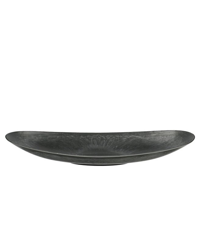 Kunststof Melam schaal 40/17*6cm ( x 12 )