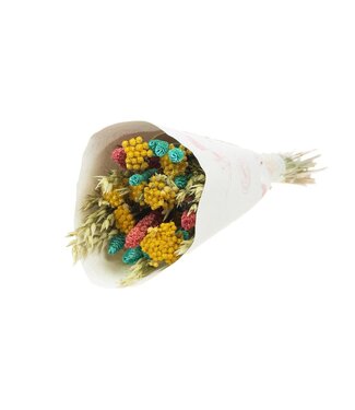 LDD Bouquet de fleurs séchées "Smart Aurora" | Longueur 45 centimètres | Par 18 bouquets