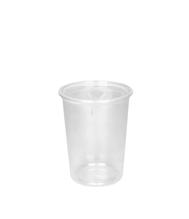 Bloemisterij D12 Beker d10*13cm 500cc ( x 25 )