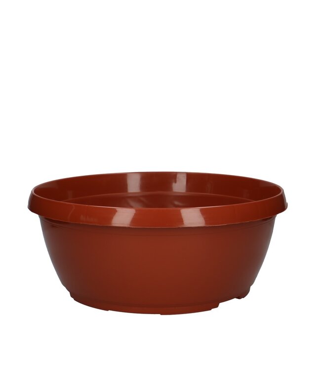 Kunststof Schaal classic d30*13cm ( x 10 )