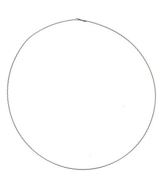 4A Metal ring | Diameter 40 centimetres | Per 50 pieces
