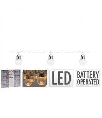 4A Decoratie LED slinger 33*31*5cm ( x 1 )